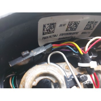 Recambio de volante para jeep compass (mp, m6, mv, m7) 1.3 referencia OEM IAM P5SX74LT5AJ  