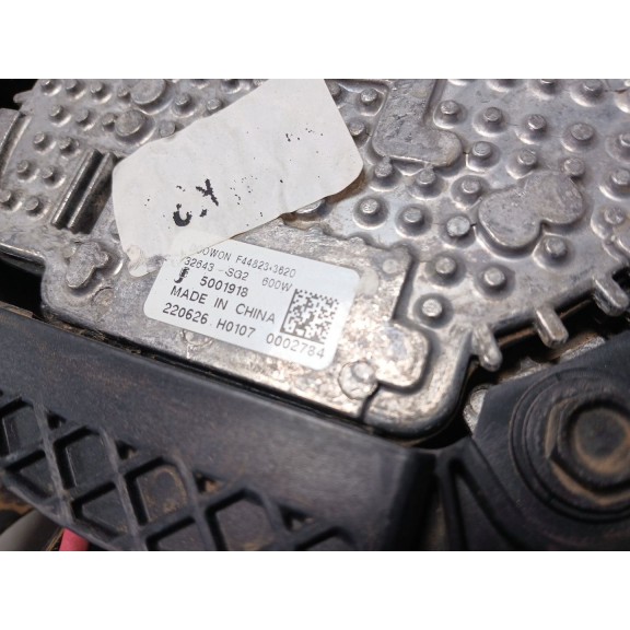 Recambio de electroventilador para kia niro ii (sg2) 1.6 gdi hybrid referencia OEM IAM 25380AT280 F448233620 