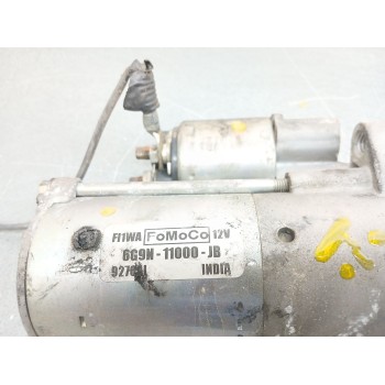 Recambio de motor arranque para ford kuga i 2.5 4x4 referencia OEM IAM 6g9n11000jb  