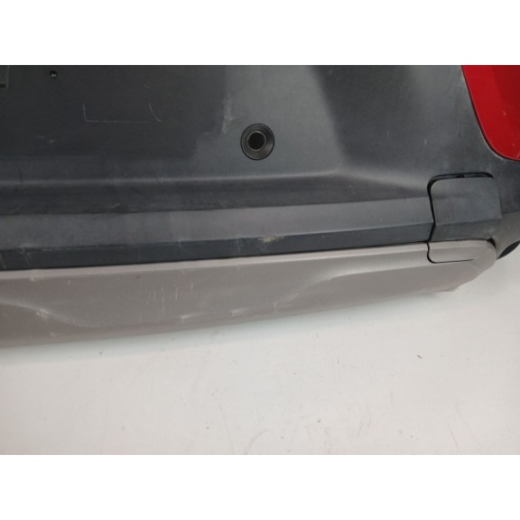Recambio de paragolpes trasero para renault arkana i (lcm_, ldn_) 1.3 tce 140 (ldn0) referencia OEM IAM   