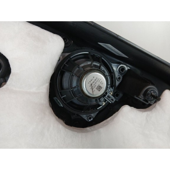 Recambio de guarnecido puerta trasera derecha para tesla model 3 (5yj3) ev referencia OEM IAM 158812902E  