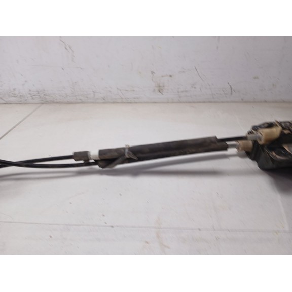 Recambio de varillaje cambio para peugeot boxer furgoneta 2.2 bluehdi 140 referencia OEM IAM 502960220  