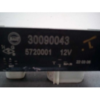 Recambio de modulo electronico para mg zs luxury referencia OEM IAM 30090043  Controlador VENTILADOR