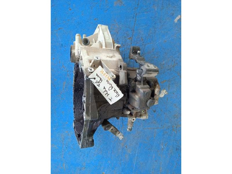 Recambio de caja casco para fiat panda (169) 1.2 8v dynamic referencia OEM IAM  CASCO 5V