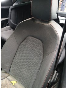 Recambio de juego asientos completo para seat leon (kl1, klg) 2.0 tdi referencia OEM IAM    2