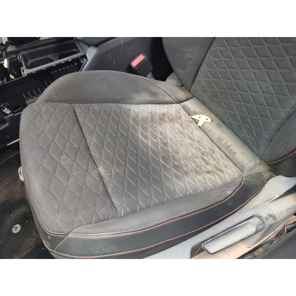 Recambio de juego asientos completo para seat leon (kl1, klg) 2.0 tdi referencia OEM IAM   