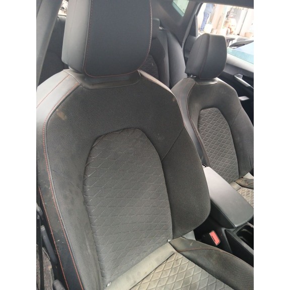 Recambio de juego asientos completo para seat leon (kl1, klg) 2.0 tdi referencia OEM IAM   