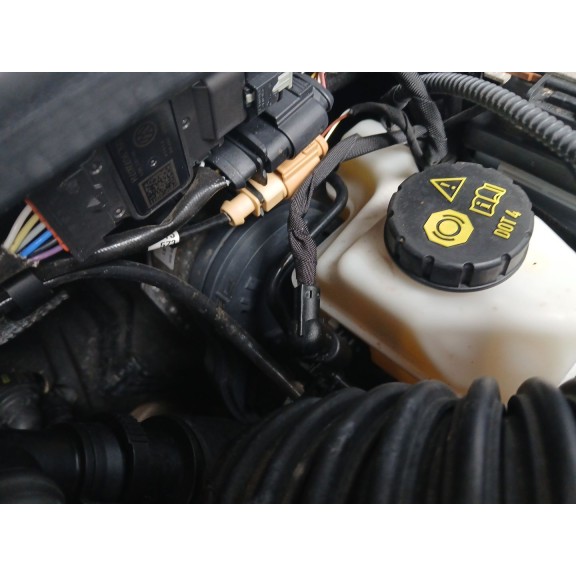 Recambio de servofreno para seat leon (kl1, klg) 2.0 tdi referencia OEM IAM   