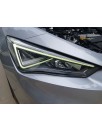 Recambio de faro derecho para seat leon (kl1, klg) 2.0 tdi referencia OEM IAM 5FB941008F  
