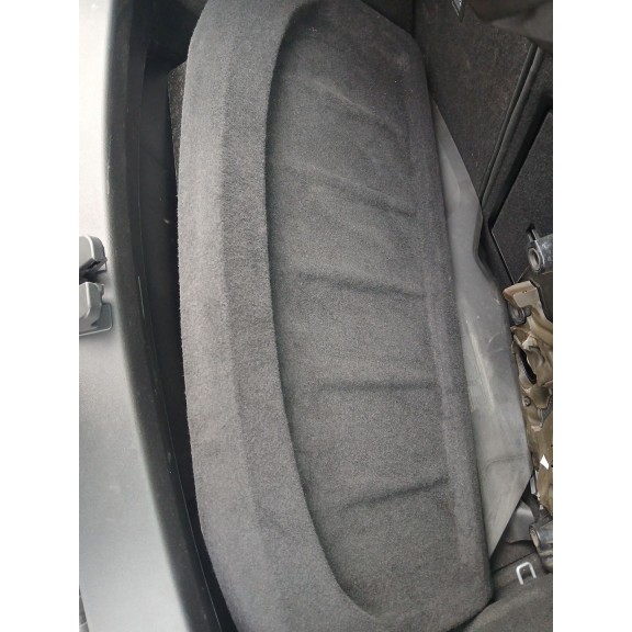Recambio de bandeja trasera para seat leon (kl1, klg) 2.0 tdi referencia OEM IAM   