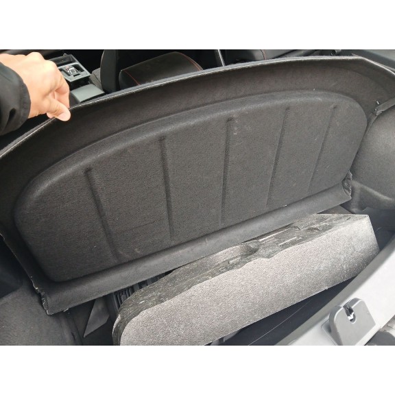 Recambio de bandeja trasera para seat leon (kl1, klg) 2.0 tdi referencia OEM IAM   