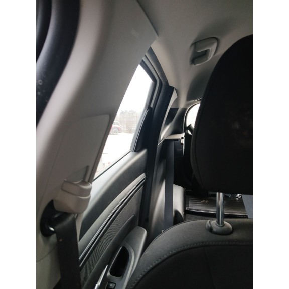 Recambio de airbag cortina delantero derecho para hyundai tucson (nx4e, nx4a) 1.6 t-gdi referencia OEM IAM   