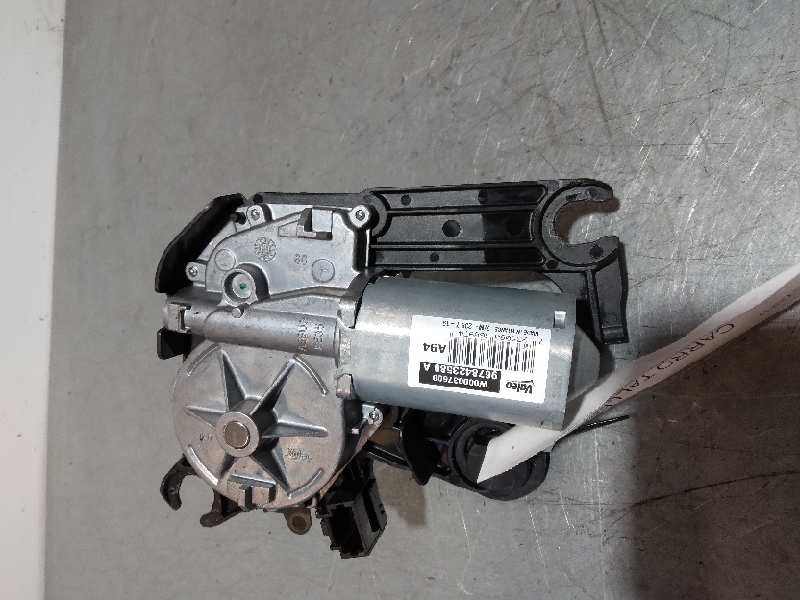 Recambio de motor limpia trasero para peugeot 2008 (--.2013) access referencia OEM IAM 9678423580  9678423580
