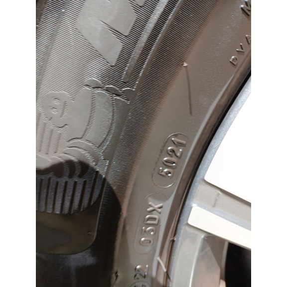 Recambio de neumatico para hyundai tucson (nx4e, nx4a) 1.6 t-gdi referencia OEM IAM 215-65-17 103V x2 MICHELIN 2021