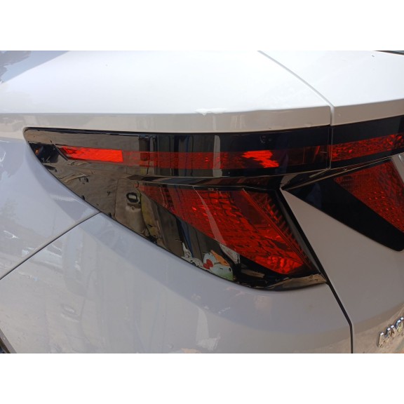 Recambio de piloto trasero izquierdo para hyundai tucson (nx4e, nx4a) 1.6 t-gdi referencia OEM IAM   