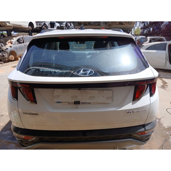 Recambio de porton trasero para hyundai tucson (nx4e, nx4a) 1.6 t-gdi referencia OEM IAM   