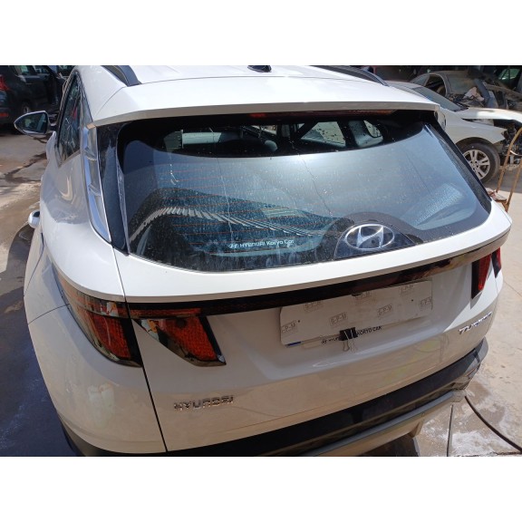 Recambio de porton trasero para hyundai tucson (nx4e, nx4a) 1.6 t-gdi referencia OEM IAM   
