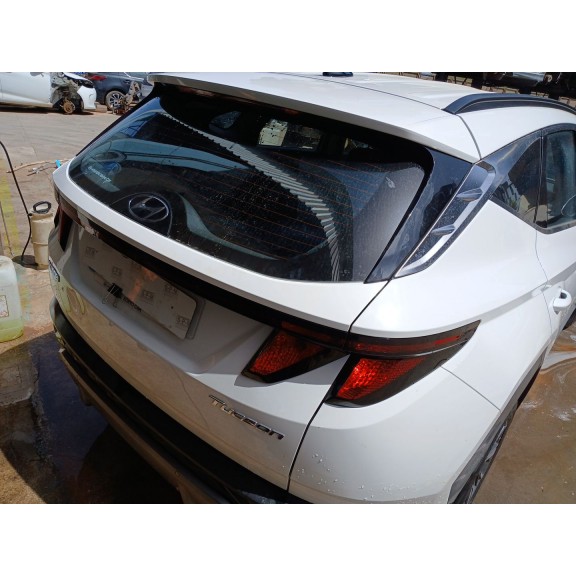 Recambio de porton trasero para hyundai tucson (nx4e, nx4a) 1.6 t-gdi referencia OEM IAM   