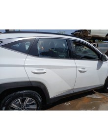 Recambio de puerta trasera derecha para hyundai tucson (nx4e, nx4a) 1.6 t-gdi referencia OEM IAM   