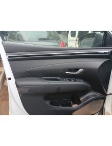 Recambio de guarnecido puerta delantera izquierda para hyundai tucson (nx4e, nx4a) 1.6 t-gdi referencia OEM IAM 82376N7000   2