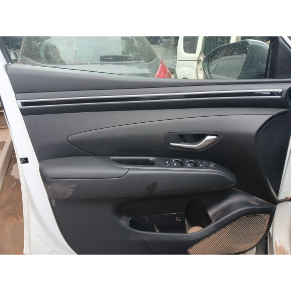 Recambio de guarnecido puerta delantera izquierda para hyundai tucson (nx4e, nx4a) 1.6 t-gdi referencia OEM IAM   