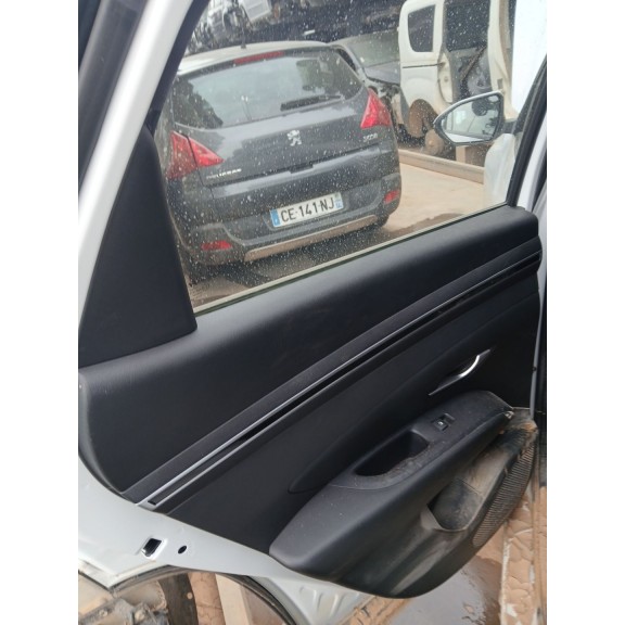 Recambio de guarnecido puerta trasera izquierda para hyundai tucson (nx4e, nx4a) 1.6 t-gdi referencia OEM IAM   
