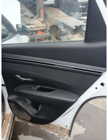 Recambio de guarnecido puerta trasera derecha para hyundai tucson (nx4e, nx4a) 1.6 t-gdi referencia OEM IAM N7001NNB   2