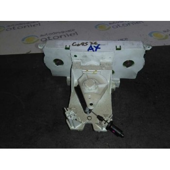 Recambio de mando climatizador para nissan primera berlina (p11) básico referencia OEM IAM   