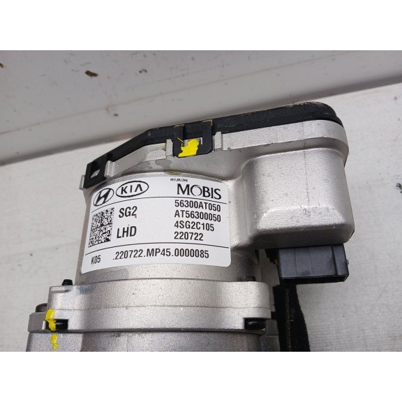 Recambio de columna direccion para kia niro ii (sg2) 1.6 gdi hybrid referencia OEM IAM 56300AT050  