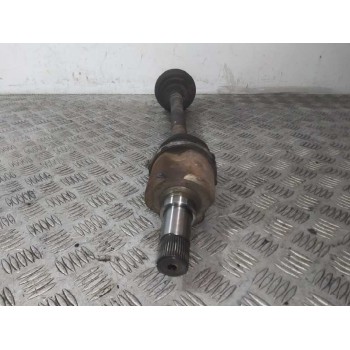 Recambio de transmision delantera izquierda para fiat ducato furgón 30 130 (rs: 3000 mm) (l1h1) referencia OEM IAM   