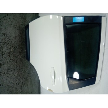 Recambio de puerta trasera izquierda para nissan qashqai (j10) 2.0 16v cat referencia OEM IAM H2101JD0M0 5 PLAZAS 