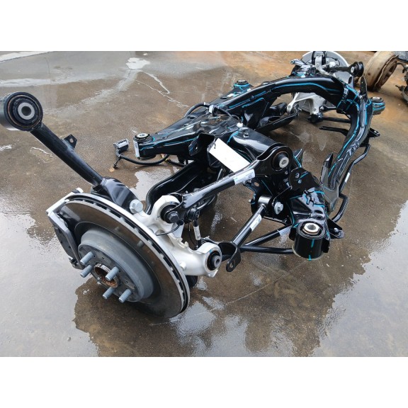 Recambio de puente trasero para tesla model 3 (5yj3) ev referencia OEM IAM 134458000B TG323086006PVT 104458001D