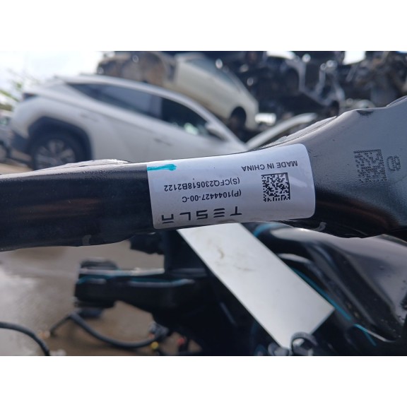 Recambio de puente trasero para tesla model 3 (5yj3) ev referencia OEM IAM 134458000B TG323086006PVT 104458001D