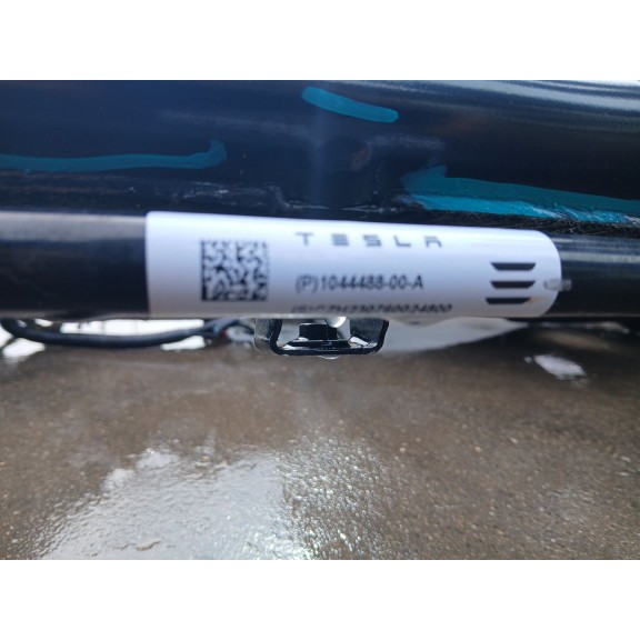 Recambio de puente trasero para tesla model 3 (5yj3) ev referencia OEM IAM 134458000B TG323086006PVT 104458001D