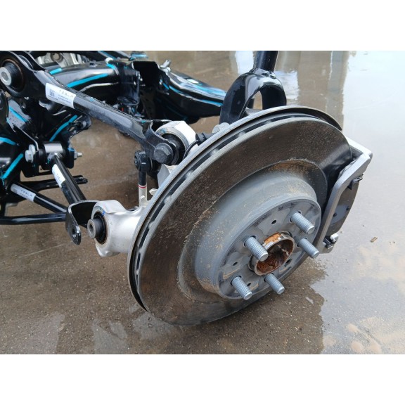 Recambio de puente trasero para tesla model 3 (5yj3) ev referencia OEM IAM 134458000B TG323086006PVT 104458001D