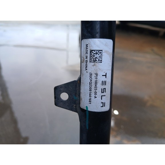 Recambio de puente trasero para tesla model 3 (5yj3) ev referencia OEM IAM 134458000B TG323086006PVT 104458001D