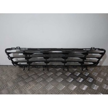 Recambio de rejilla paragolpes central para opel astra h berlina referencia OEM IAM 1400304 NUEVO DELANTERA