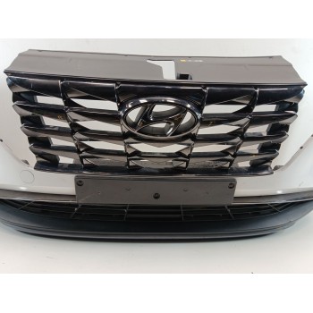 Recambio de paragolpes delantero para hyundai tucson (nx4e, nx4a) 1.6 t-gdi referencia OEM IAM 86511N7000  