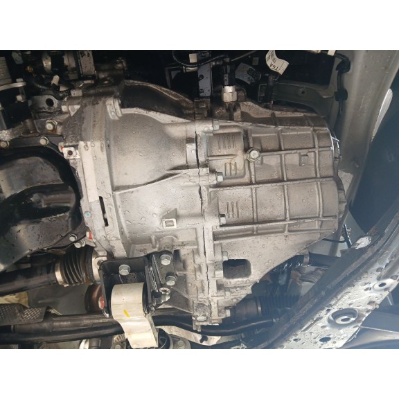 Recambio de caja cambios para hyundai tucson (nx4e, nx4a) 1.6 t-gdi referencia OEM IAM   