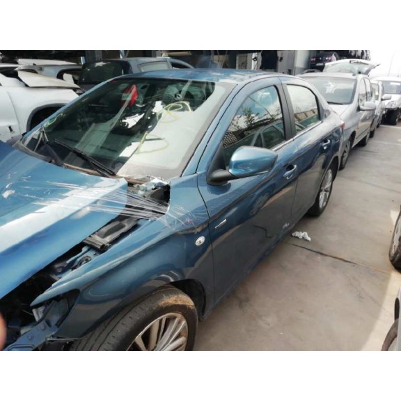 citroën c-elysée del año 2016