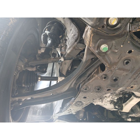 Recambio de puente delantero para hyundai tucson (nx4e, nx4a) 1.6 t-gdi referencia OEM IAM   