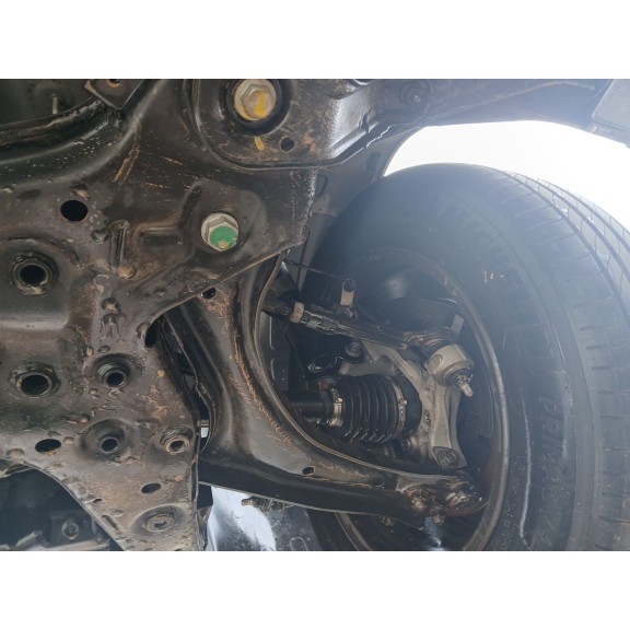 Recambio de puente delantero para hyundai tucson (nx4e, nx4a) 1.6 t-gdi referencia OEM IAM   