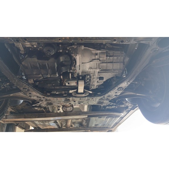 Recambio de puente delantero para hyundai tucson (nx4e, nx4a) 1.6 t-gdi referencia OEM IAM   