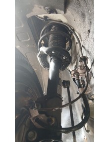 Recambio de amortiguador delantero izquierdo para hyundai tucson (nx4e, nx4a) 1.6 t-gdi referencia OEM IAM 54650n7000   2