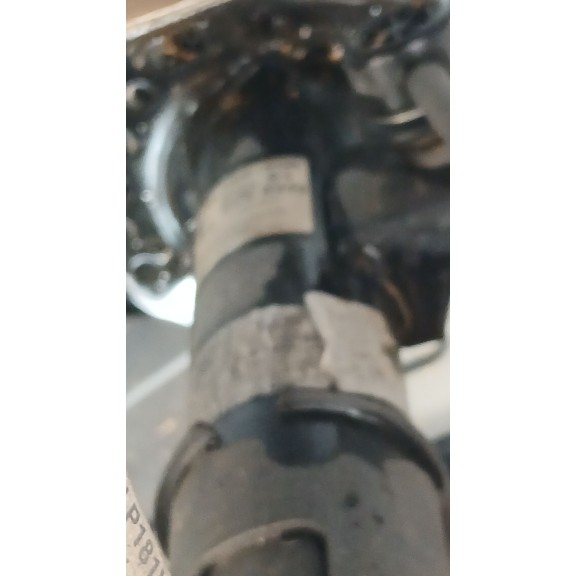 Recambio de amortiguador delantero izquierdo para hyundai tucson (nx4e, nx4a) 1.6 t-gdi referencia OEM IAM   