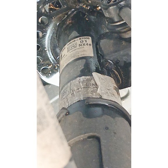 Recambio de amortiguador delantero izquierdo para hyundai tucson (nx4e, nx4a) 1.6 t-gdi referencia OEM IAM   