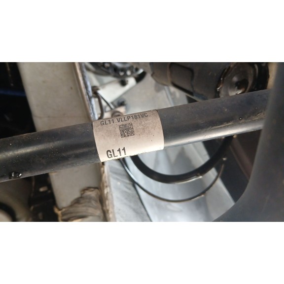 Recambio de transmision delantera izquierda para hyundai tucson (nx4e, nx4a) 1.6 t-gdi referencia OEM IAM   