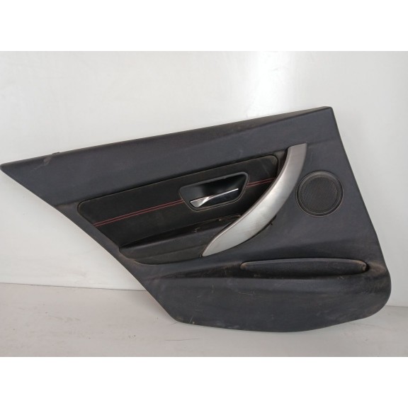 Recambio de guarnecido puerta trasera izquierda para bmw 3 touring (f31) 320 d referencia OEM IAM 2083451HTL  