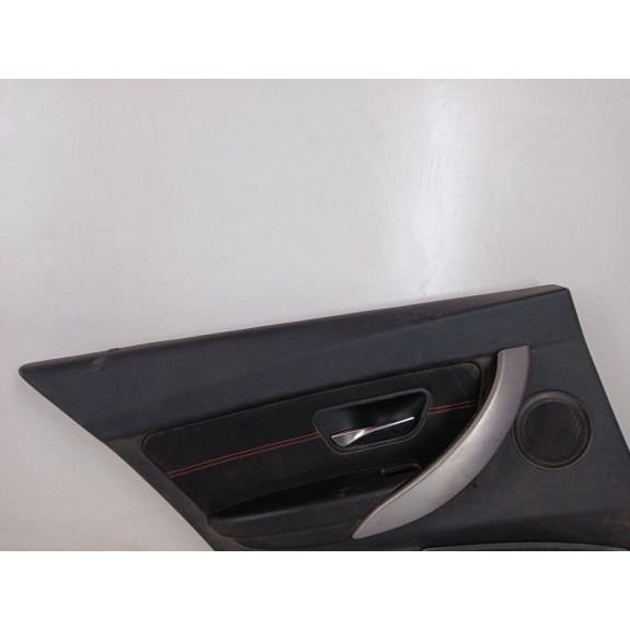 Recambio de guarnecido puerta trasera izquierda para bmw 3 touring (f31) 320 d referencia OEM IAM 2083451HTL  