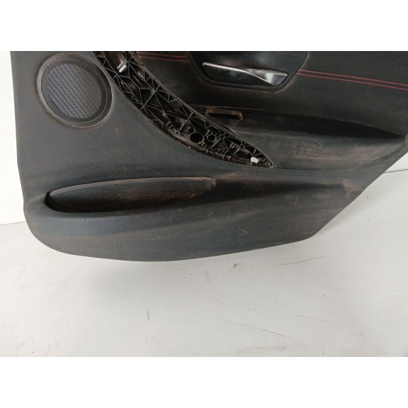 Recambio de guarnecido puerta trasera derecha para bmw 3 touring (f31) 320 d referencia OEM IAM 2083450HTR  